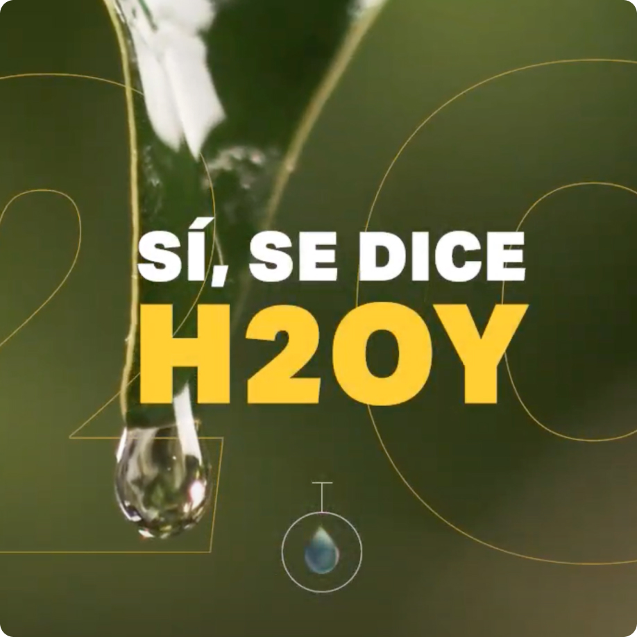 Video campaña mision agua