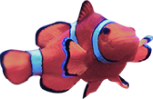 Animacion de peces