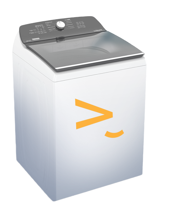 Lavadora Xpert System
